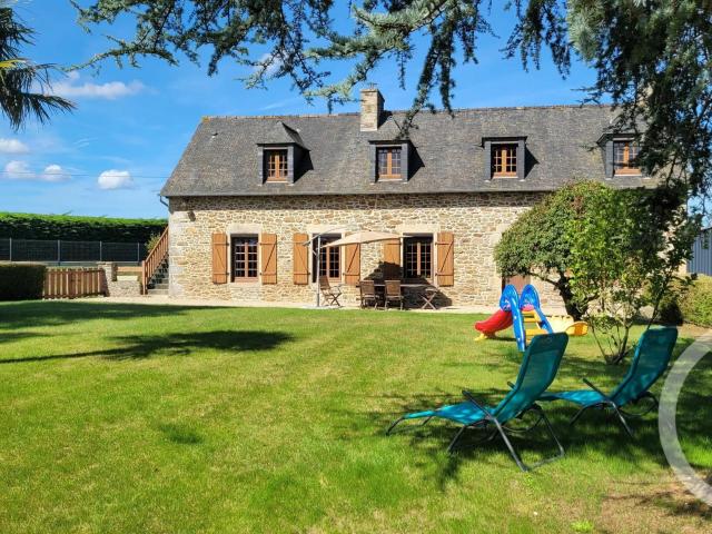Maison vente à Dinan, Bretagne