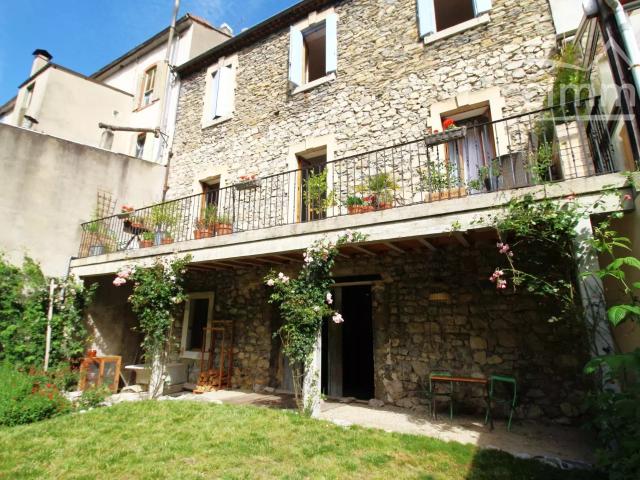 Maison vente à Limoux, Axat