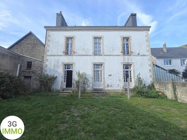 Maison vente à Kerdoualez, Gourin