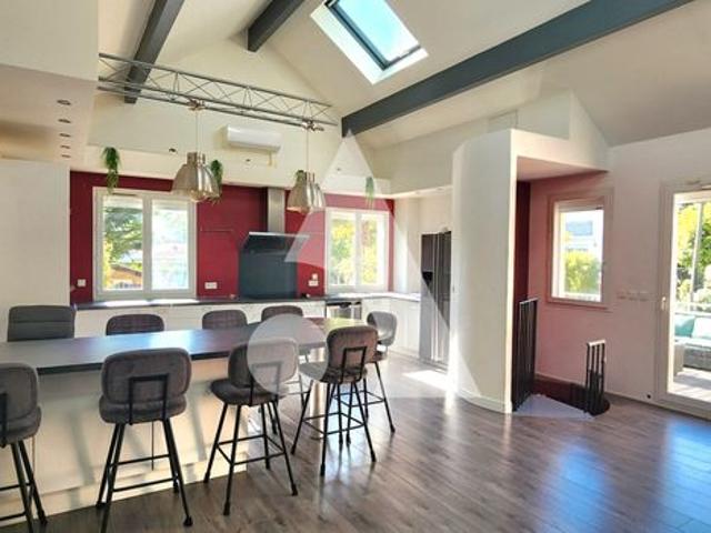 Maison vente à Argenteuil, La Frette-sur-seine