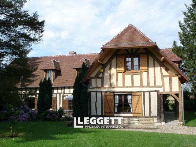 Maison vente à Bernay, Le Bosc-roger-en-roumois