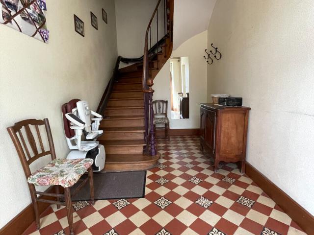 Maison vente à Angers, Brissac-quincé