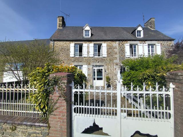 Maison vente à Avranches, Céaux