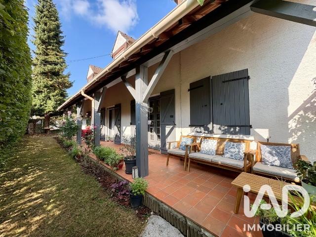 Maison vente à Sarcelles, Bouffémont