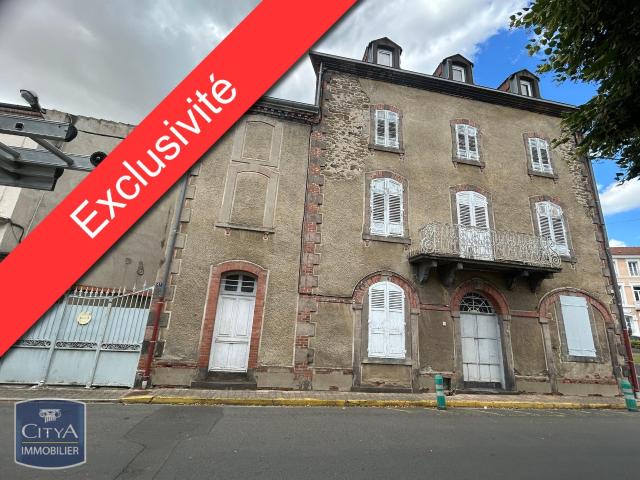 Maison vente à Issoire, Brassac-les-mines