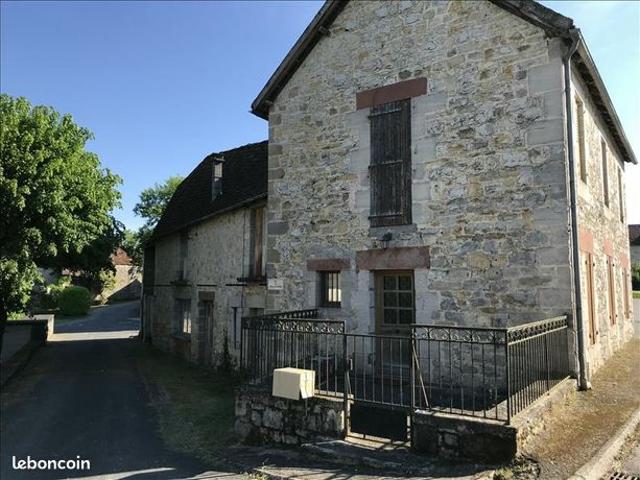 Maison vente à Brive-la-Gaillarde, Branceilles