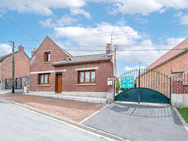 Maison vente à Valenciennes, Sebourg