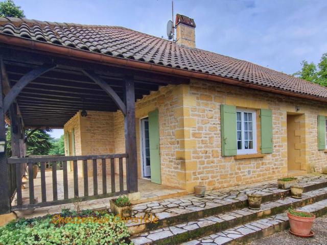 Maison vente à La Cabane, Veyrignac