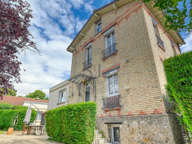 Maison vente à Versailles