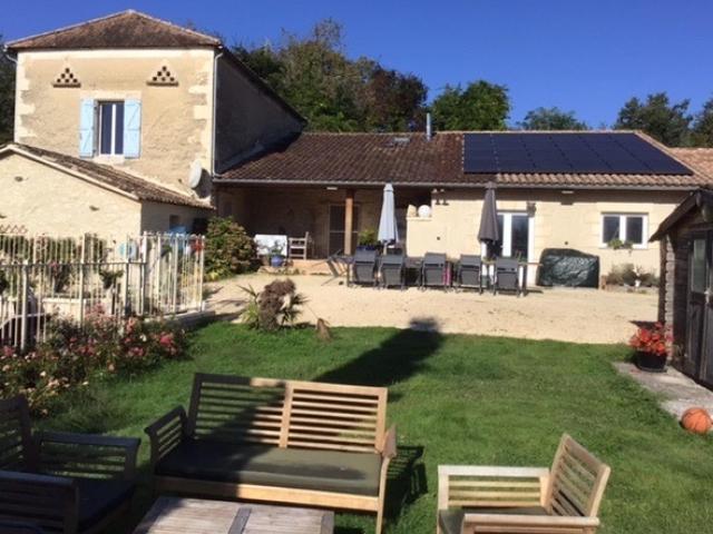 Maison vente à Villeneuve-sur-Lot, Doudrac