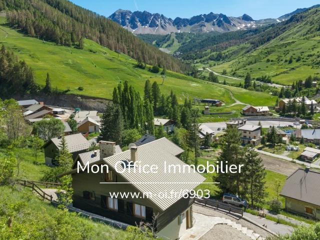 Maison vente à Briançon, Vars