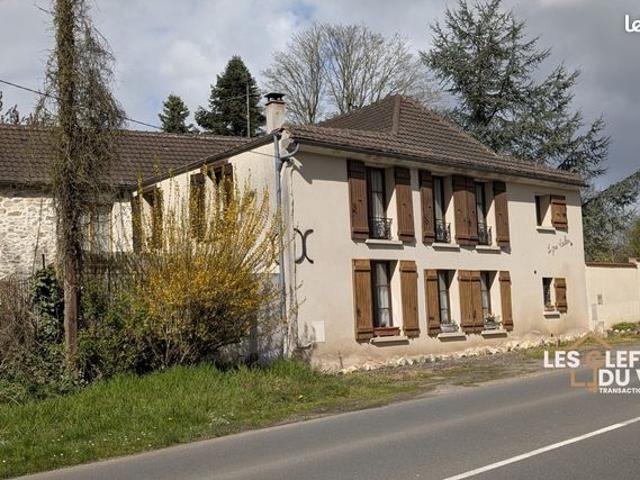 Maison vente à Senlis, Nanteuil-le-haudouin