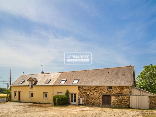 Maison vente à Fougères-Vitré, Bretagne