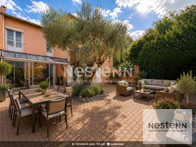 Maison vente à Montpellier, Le Crès