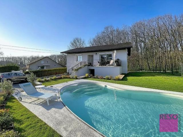 Maison vente à Saint-Julien-en-Genevois, Cranves-sales