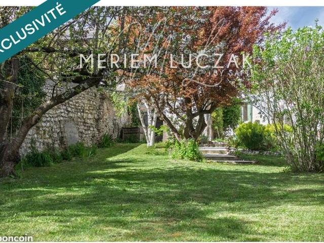 Maison vente à Saint-Germain-en-Laye, Chavenay