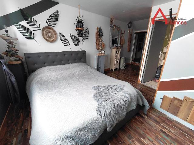 Maison vente à Abbeville, Friville-escarbotin