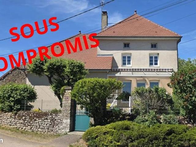 Maison vente à Montbard, Thoisy-la-berchère