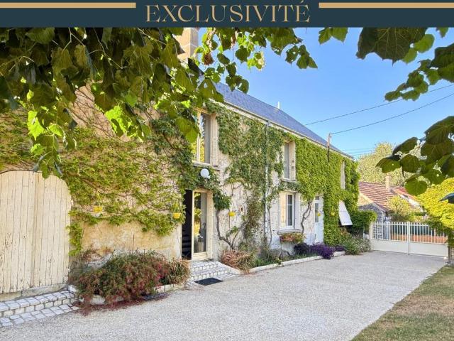 Maison vente à Orléans, Tavers