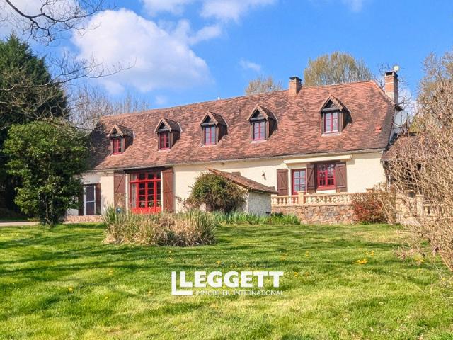 Maison vente à Nontron, Saint-paul-la-roche
