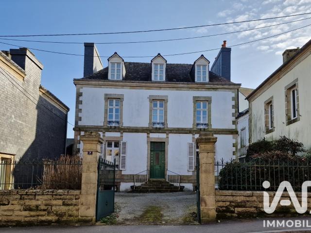 Maison vente à Kerjean, Gourin