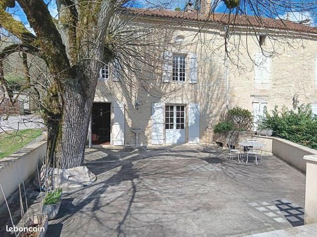 Maison vente à Cahors, Catus
