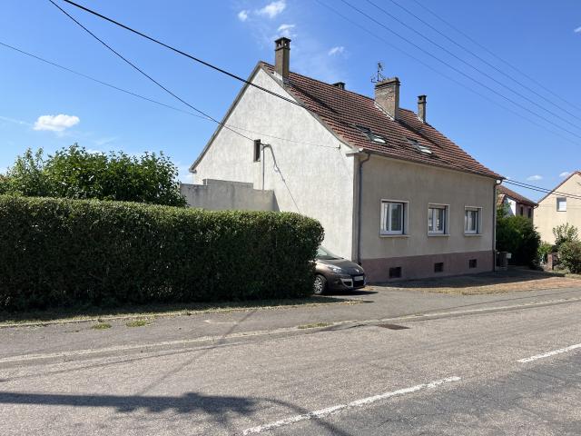 Maison vente à Sarreguemines