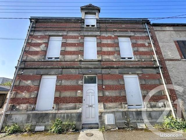 Maison vente à Épernay, Magenta