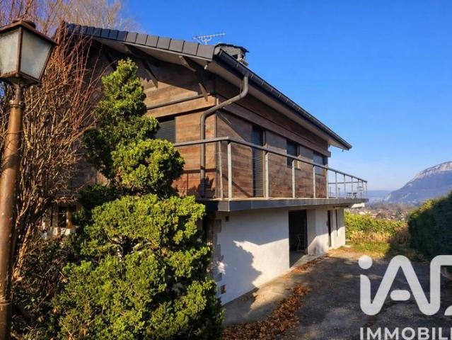 Maison vente à Machevaz, Saint-Jorioz