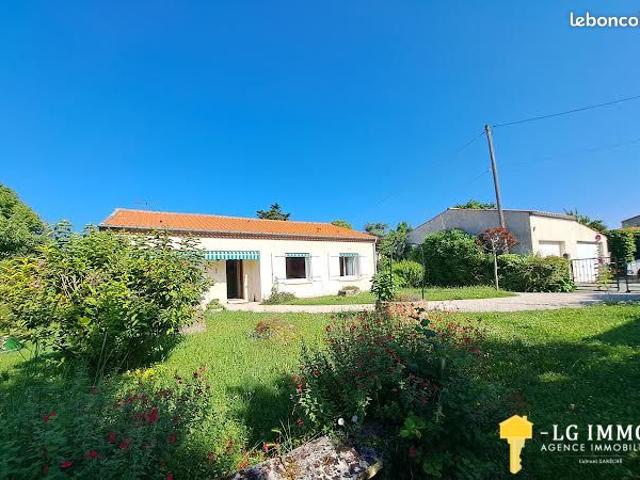 Maison vente à Rochefort, Meschers-sur-gironde