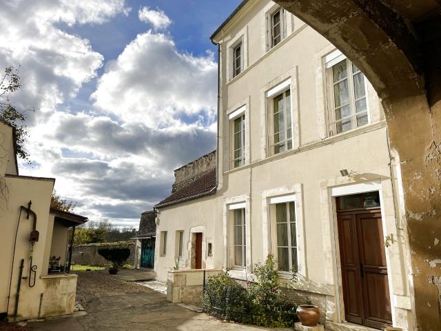 Maison vente à Montargis, Bonny-sur-loire