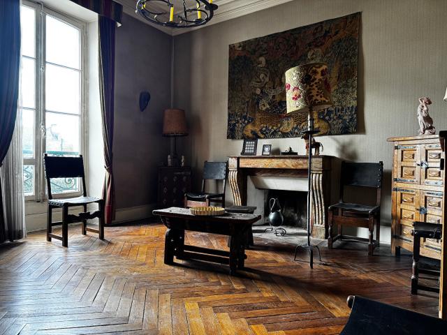 Maison vente à Angers