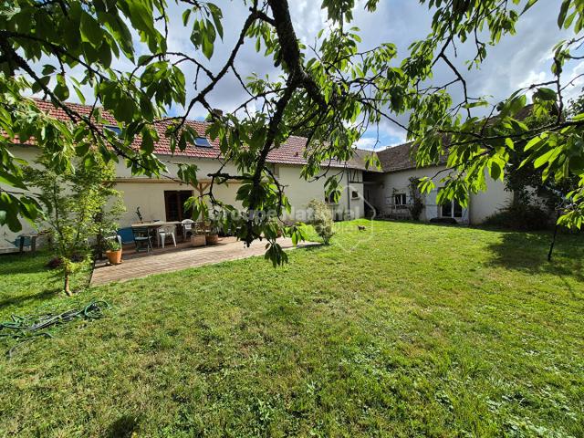Maison vente à Beauvais, Jouy-sous-thelle