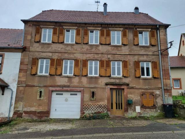 Maison vente à Goetzenbruck, Moselle