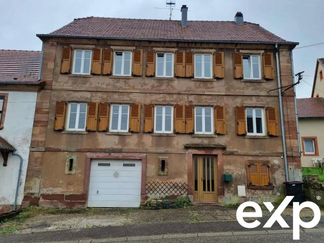 Maison vente à Sarreguemines, Goetzenbruck