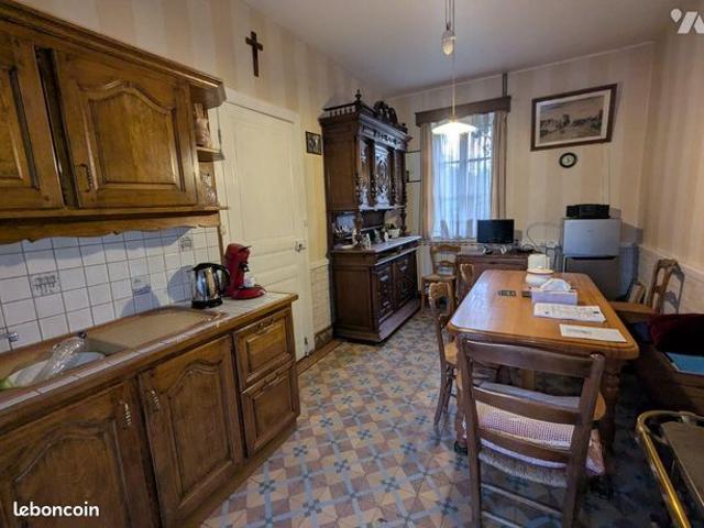 Maison vente à Arras, Rebreuve-sur-canche