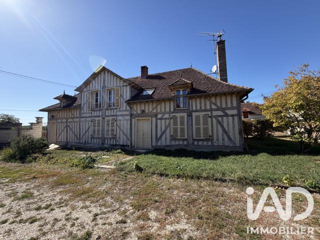 Maison vente à Isle-Aubigny, Aube