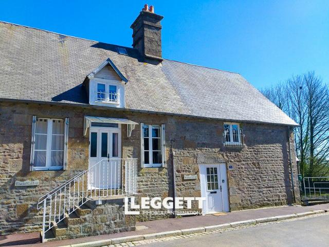 Maison vente à Avranches, Sourdeval