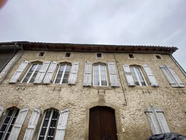 Maison vente à Saint-Girons, Sabarat