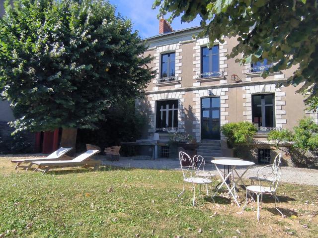 Maison vente à Saint-Jacques - Ripossière, Nantes