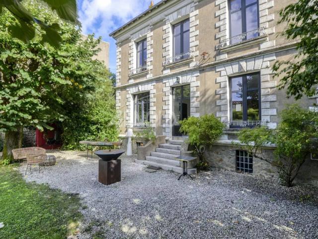 Maison vente à Nantes