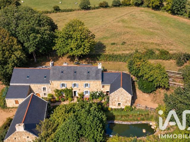 Maison vente à Keranguen, Clohars-Carnoët