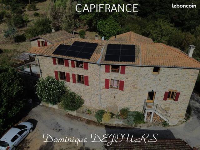 Maison vente à Gluiras, Ardèche