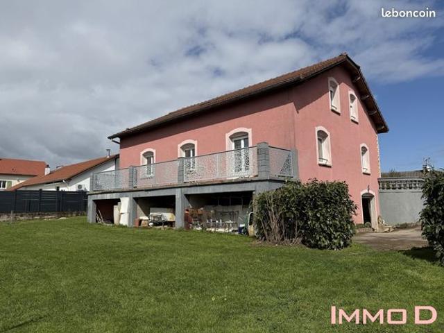 Maison vente à Chaumont, Longchamp