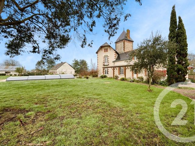 Maison vente à Châteaubriant-Ancenis, Saffré