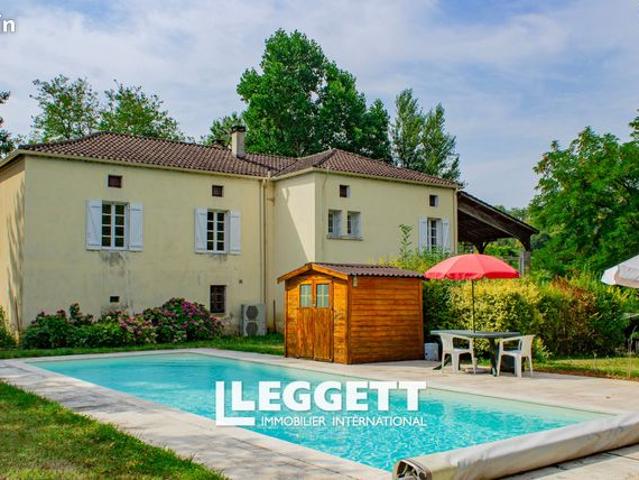 Maison vente à Cahors, Prayssac