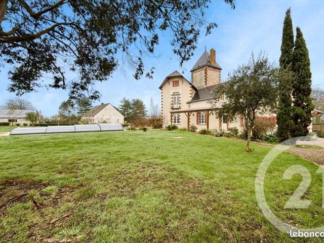 Maison vente à Châteaubriant-Ancenis, Saffré