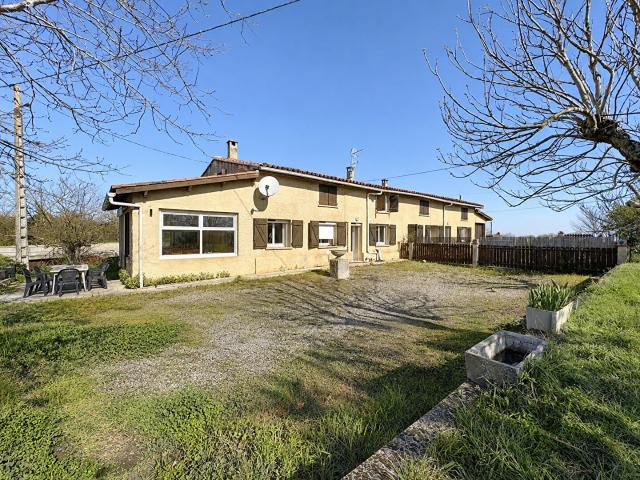 Maison vente à Toulouse, Occitanie