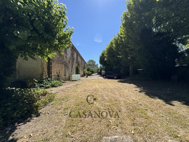 Maison vente à Nîmes, Saint-côme-et-maruéjols