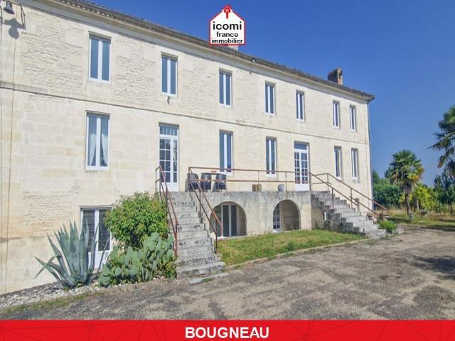 Maison vente à Jonzac, Bougneau